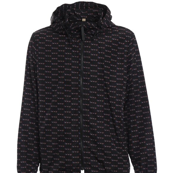 New BURBERRY Heaton windbreaker